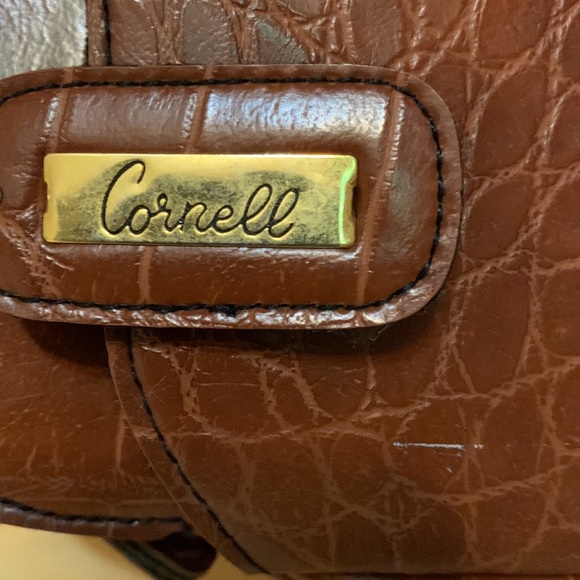 CORNELL LEATHER PURSE - Picture 2 of 11